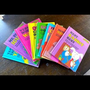 Sweet Pickles books Set of 8